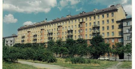 Жилой дом на Варшавской улице, 16