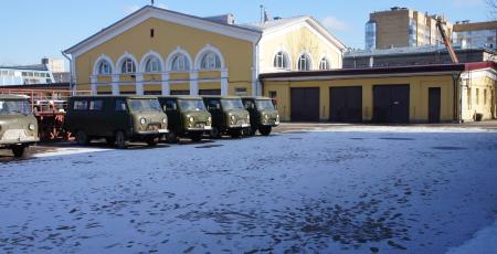 Производственные здания «Ленгипротранса» Производственные здания «Ленгипротранса»