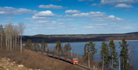 Железнодорожная линия Лосево — Каменногорск Железнодорожная линия Лосево — Каменногорск
