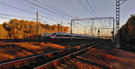 Высокоскоростная магистраль Санкт-Петербург – Москва Высокоскоростная магистраль Санкт-Петербург – Москва