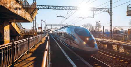 Реконструкция железнодорожной линии Санкт-Петербург — Москва Реконструкция железнодорожной линии Санкт-Петербург — Москва