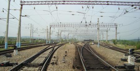 Реконструкция станции Могоча Забайкальской железной дороги