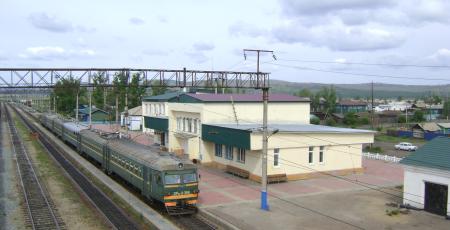 Железнодорожная линия Могзон — Озерный горно-обогатительный комбинат Железнодорожная линия Могзон — Озерный горно-обогатительный комбинат