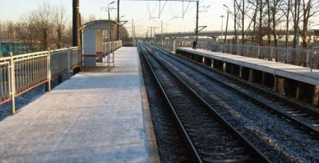 Остановочный пункт Аэропорт Остановочный пункт Аэропорт