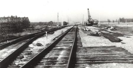 Железнодорожная линия Мереть – Среднесибирская Железнодорожная линия Мереть – Среднесибирская