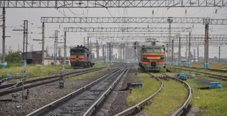 Усиление провозной способности линии Макушино — Омск — Новосибирск