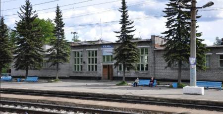Уплотнение цветной цепи на участке Мудьюга — Кемь Уплотнение цветной цепи на участке Мудьюга — Кемь