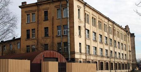 Ленинградский электротехнический завод Ленинградский электротехнический завод