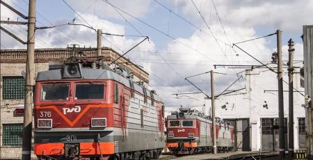 Электровозное депо Магнитогорск Электровозное депо Магнитогорск