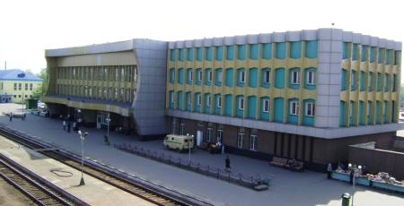 Железнодорожный узел Семипалатинск Железнодорожный узел Семипалатинск