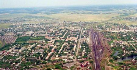 Железнодорожный узел Карталы Железнодорожный узел Карталы