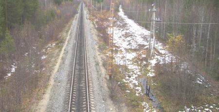 Железнодорожная линия Ледмозеро — Вача — Кочкома Железнодорожная линия Ледмозеро — Вача — Кочкома