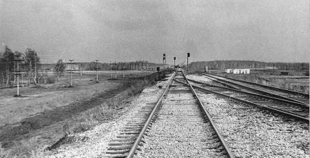 Железнодорожная линия Кустанай – Тобол – Джетыгара
