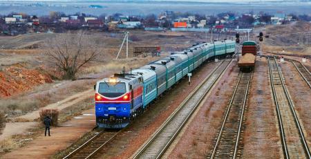 Станция Павлодар-Сортировочный