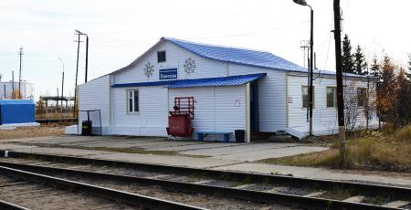 Железнодорожная линия Надым – Пангоды – Ягельная Железнодорожная линия Надым – Пангоды – Ягельная