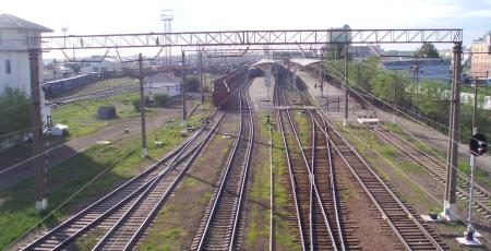 Устройства СЦБ и связи на станции Акмолинск Устройства СЦБ и связи на станции Акмолинск