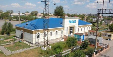 Автоматическая блокировка на участке Карталы — Тобол Автоматическая блокировка на участке Карталы — Тобол
