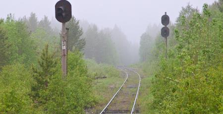 Железнодорожная линия Ручьи Карельские — Алакурти Железнодорожная линия Ручьи Карельские — Алакурти