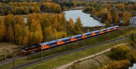 Концепция развития главных железнодорожных коридоров Латвийской железной дороги Концепция развития главных железнодорожных коридоров Латвийской железной дороги