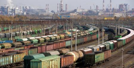 Вторые пути на участке Вологда — Череповец (источник: rzd.ru) Вторые пути на участке Вологда — Череповец (источник: rzd.ru)