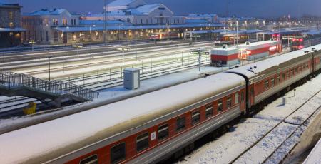 Паровозоремонтный завод в Вильнюсе Паровозоремонтный завод в Вильнюсе