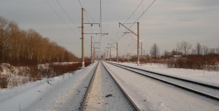 Вторые пути на железнодорожной линии Волховстрой — Петрозаводск — Беломорск — Апатиты — Мурманск