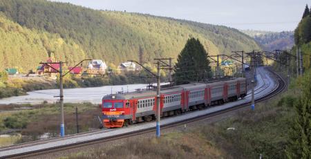 Вторые пути на участке Пермь — Шаля — Свердловск Вторые пути на участке Пермь — Шаля — Свердловск