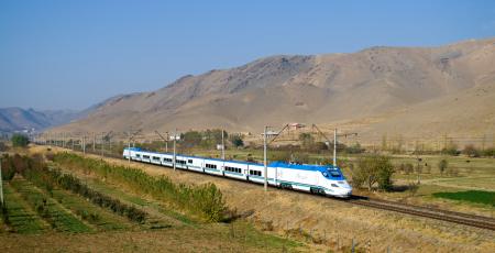 Ташкент — Самарканд Ташкент — Самарканд