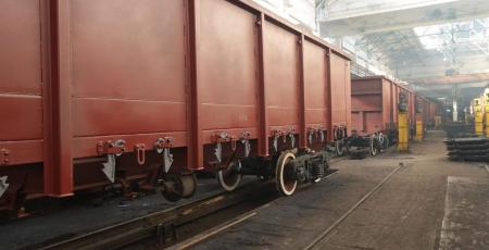 Попаснянский вагоноремонтный завод Попаснянский вагоноремонтный завод