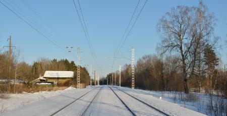 Электрификация участка Пяэскюла — Кейла Электрификация участка Пяэскюла — Кейла