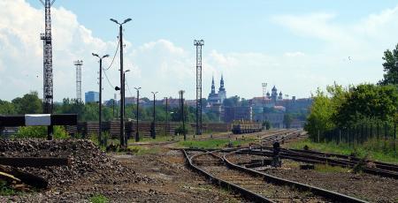Развитие и переустройство станции Таллин-Копли