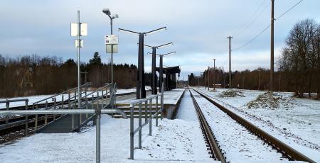 Электрическая централизация на станции Кильтси Электрическая централизация на станции Кильтси