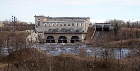 Реконструкция моста черз отводящий канал на автодороге к Эстонской ГРЭС Реконструкция моста черз отводящий канал на автодороге к Эстонской ГРЭС
