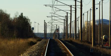 Электрификация участка Таллин — Палдиски