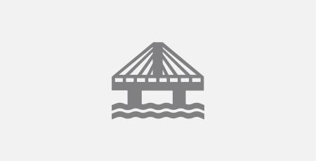 Эстакада на высокоскоростной магистрали Санкт-Петербург — Москва