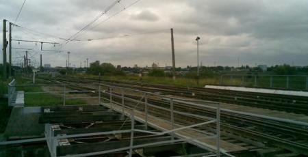 Реконструкция моста через ручей Товарный Реконструкция моста через ручей Товарный