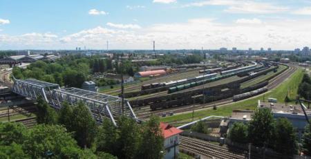 Станция Калининград