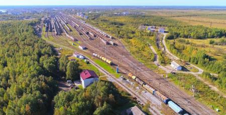 Электрификация участка Идель — Беломорск Электрификация участка Идель — Беломорск