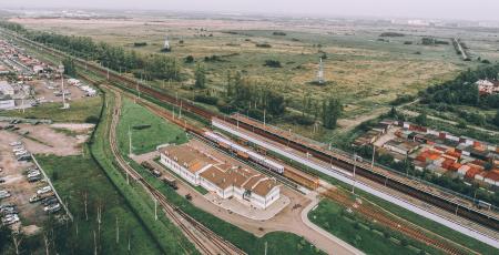 Малая Октябрьская железная дорога Малая Октябрьская железная дорога