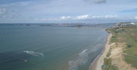 Создание сухогрузного района морского порта Тамань (объекты федеральной собственности) Создание сухогрузного района морского порта Тамань (объекты федеральной собственности)