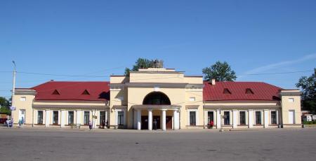 Gatchina-Varshavskaya station Gatchina-Varshavskaya station