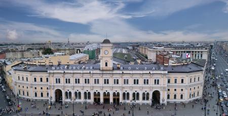 Реконструкция Московского вокзала в Санкт-Петербурге Реконструкция Московского вокзала в Санкт-Петербурге
