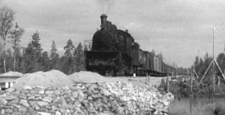Железнодорожная линия Петрозаводск — Суоярви Железнодорожная линия Петрозаводск — Суоярви