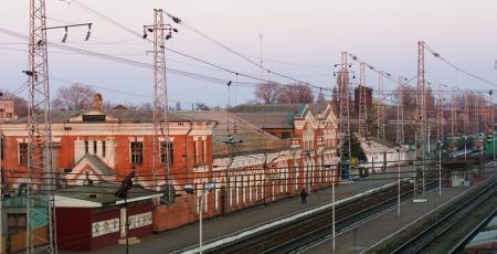 Станция Тихорецкая Станция Тихорецкая