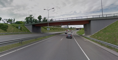 Реконструкция путепровода по улице Тунелио в Вильнюсе