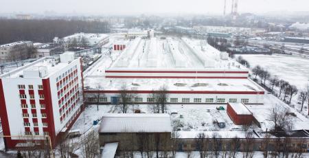 Электродепо «Дачное» Электродепо «Дачное»
