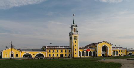 Реконструкция железнодорожного вокзала Волховстрой-I Реконструкция железнодорожного вокзала Волховстрой-I