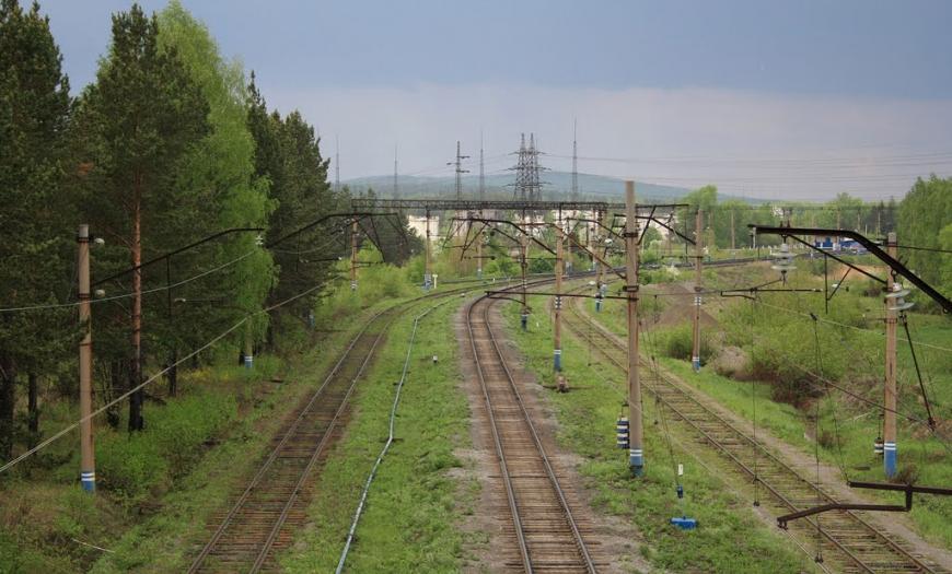 Свердловский железнодорожный узел