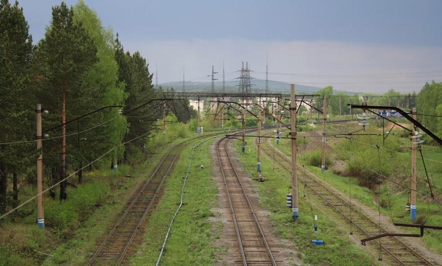 Свердловский железнодорожный узел Свердловский железнодорожный узел