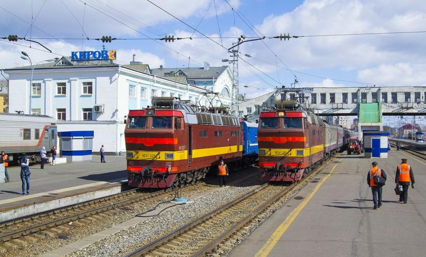 Кировский железнодорожный узел Кировский железнодорожный узел
